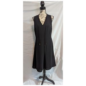Valentino Little Black Dress, Size 10